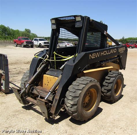 new holland skid steer telehandler|used new holland skid steers for sale.